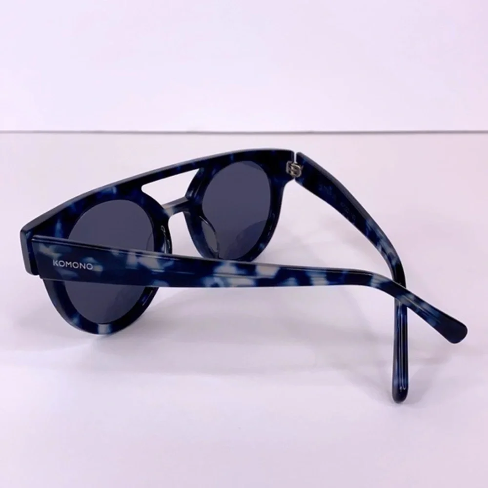 KOMONO Dreyfuss Indigo Demi New Sunglasses